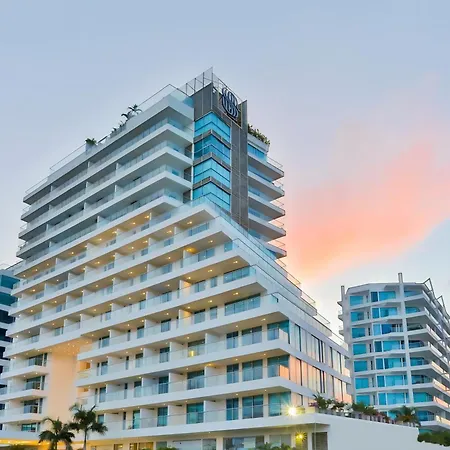 Hermoso Con Salida Directa Al Mar Apartment Cartagena