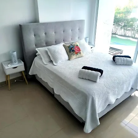 Apartment Hermoso Con Salida Directa Al Mar Cartagena