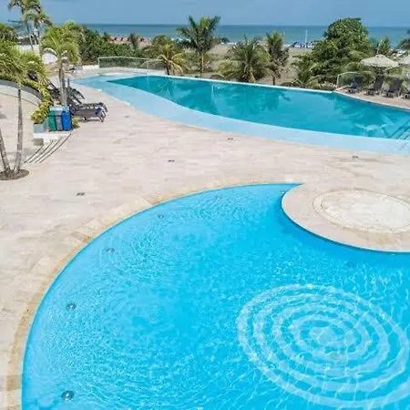 Apartamento Hermoso Con Salida Directa Al Mar *
