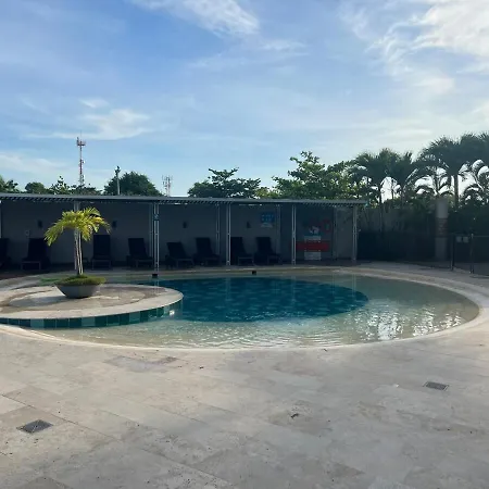 Hermoso Con Salida Directa Al Mar Apartamento Cartagena