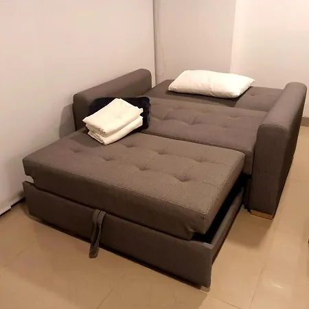 Apartamento Hermoso Con Salida Directa Al Mar
