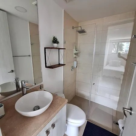 Apartamento Hermoso Con Salida Directa Al Mar